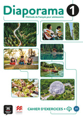Diaporama 1. Cahier d'Exercices | Varios autores | 9788411570459 (DIFUSION MACMILLAN)